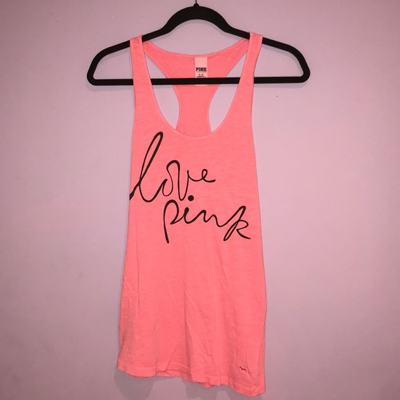 PINK Victoria's Secret Tops - Victoria’s Secret PINK tank top